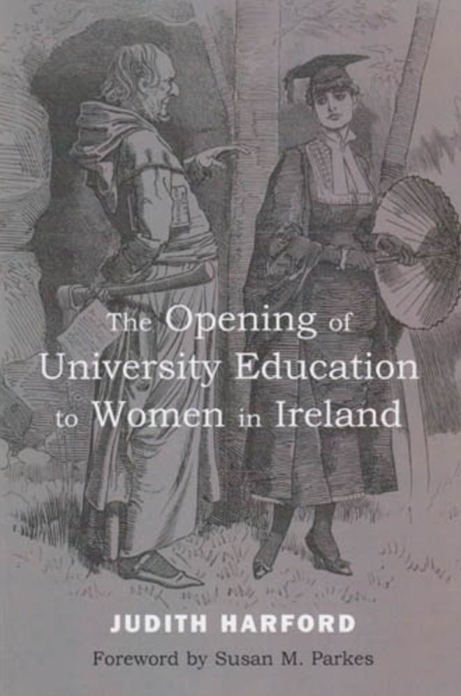 The Opening of University Education to Women in Ireland