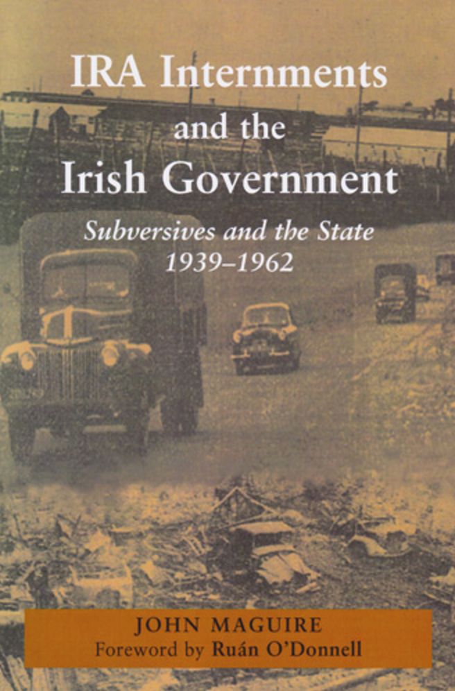 IRA Internments and the Irish Government