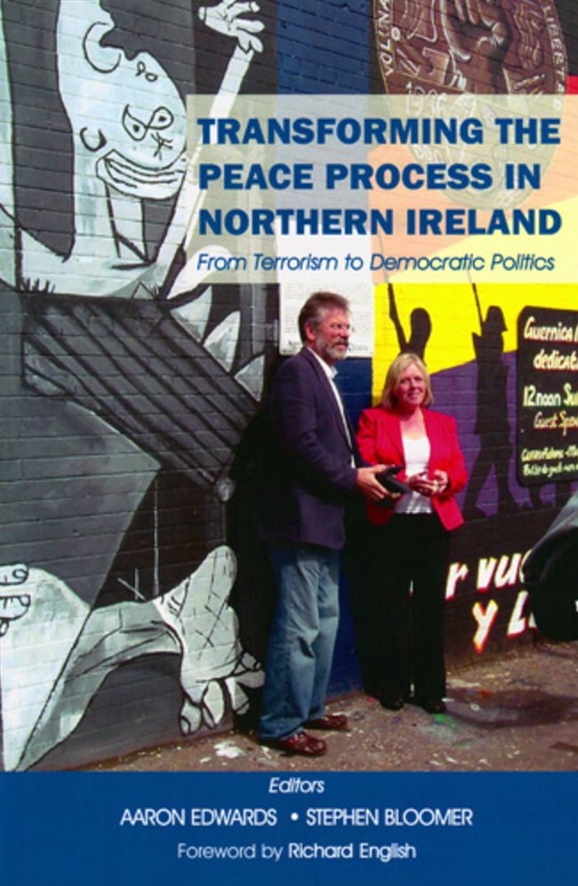 Transforming the Peace Process in Northern Ireland