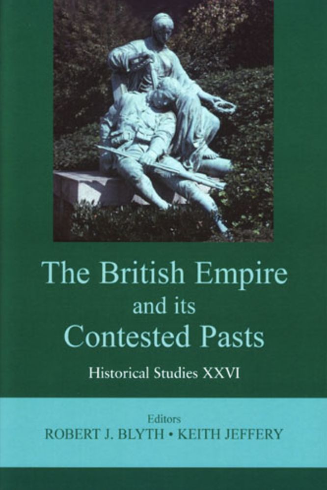The British Empire and its Contested Pasts