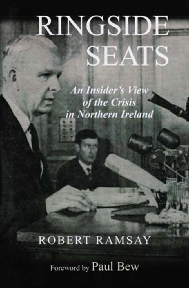 Ringside Seats: An Insider's View of the Crisis in Northern Ireland