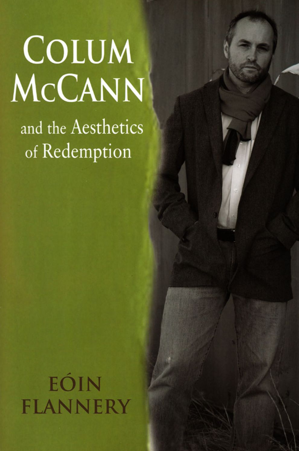 Colum McCann: The Aesthetics of Redemption