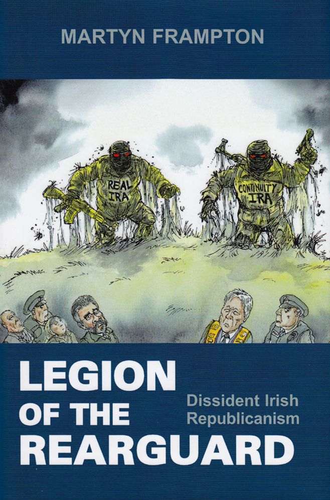Legion of the Rearguard