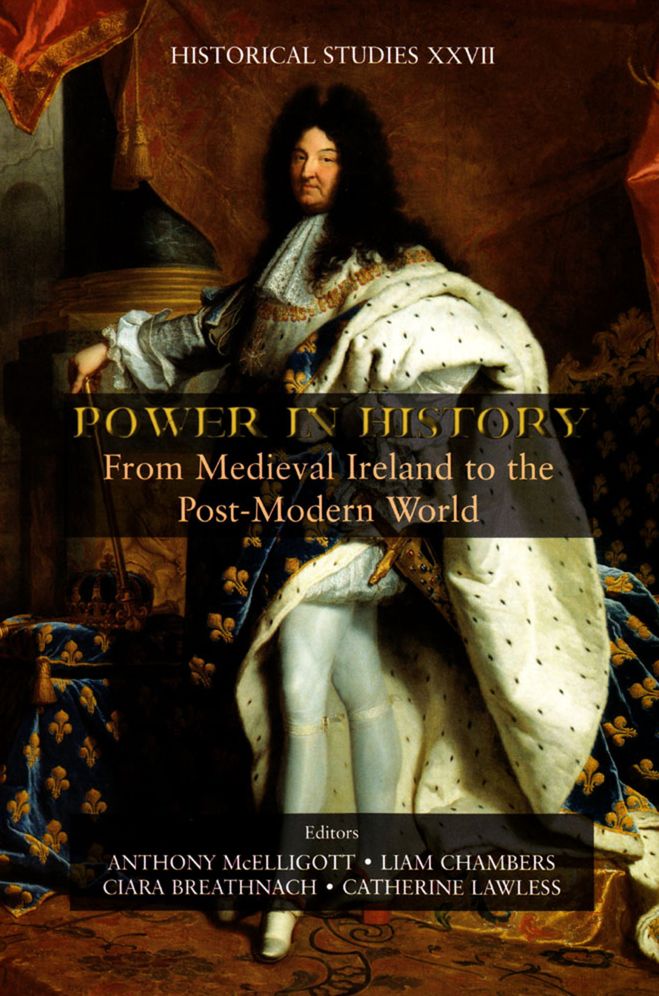 Power in History: From the Medieval to the Post-Modern World
