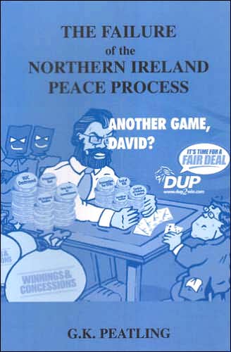 The Failure of the Northern Ireland Peace Process