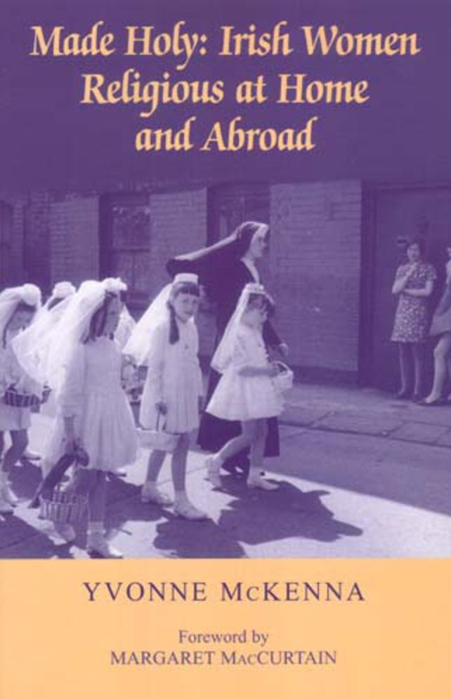 Irish Women Religious at Home and Abroad: Negotiating Identities