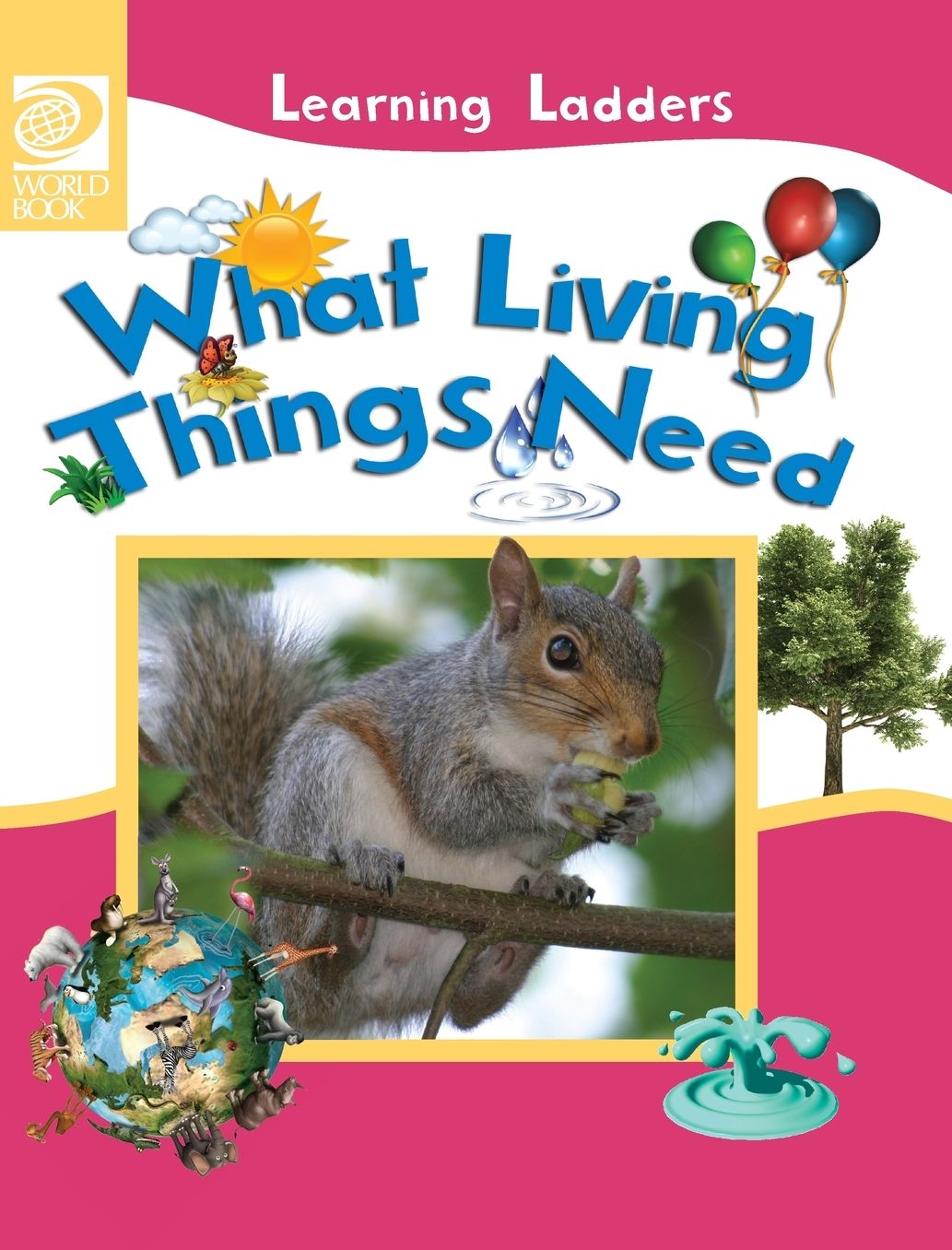 What Living Things Need