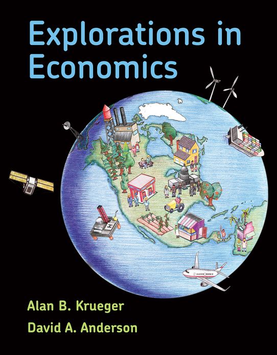 Explorations in Economics
