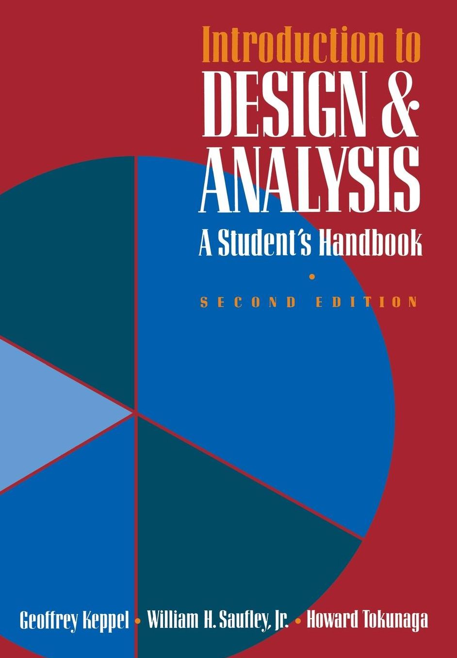 Introduction to Design and Analysis: A Student's Handbook