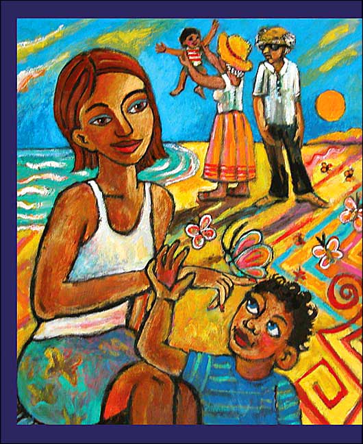 Developing Person Through the Life Span