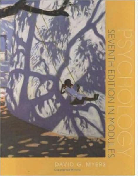 Psychology in Modules