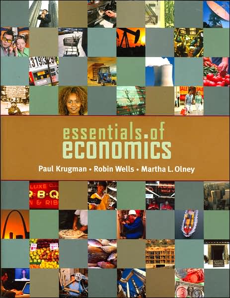 Essentials of Economics