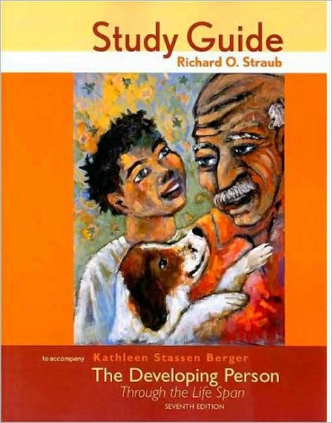 The Study Guide for Developing Person Through the Life Span