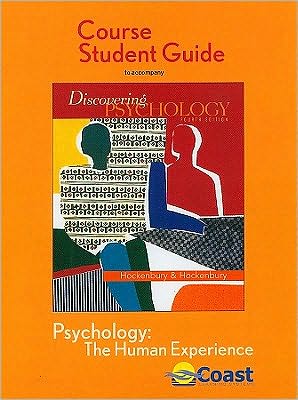 Discovering Psychology: the Human Experience Telecourse Study Guide