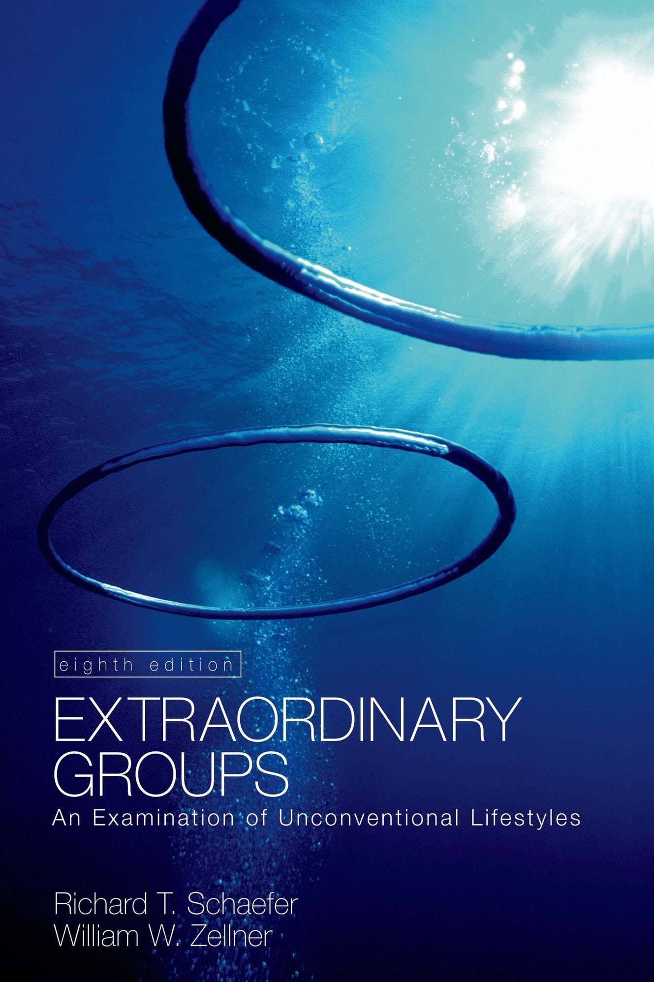 Extraordinary Groups: An Examinatioin of Unconventional Lifestyles