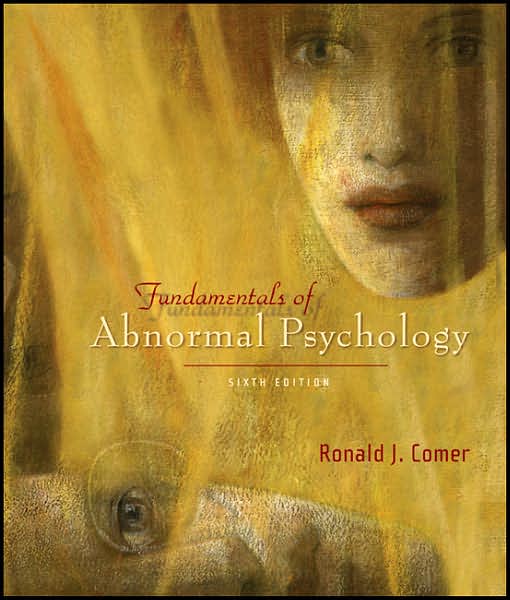 Fundamentals of Abnormal Psychology