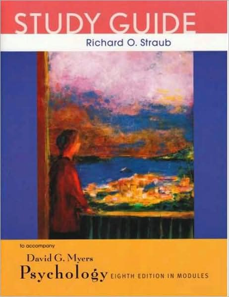 Psychology, in Modules Study Guide