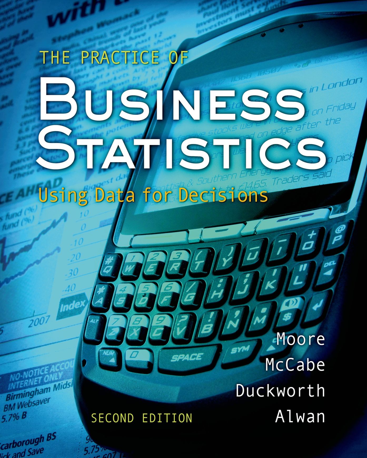 Practice of Business Statistics -Text Only