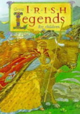 Great Irish Legends for Children (Mini Edition)