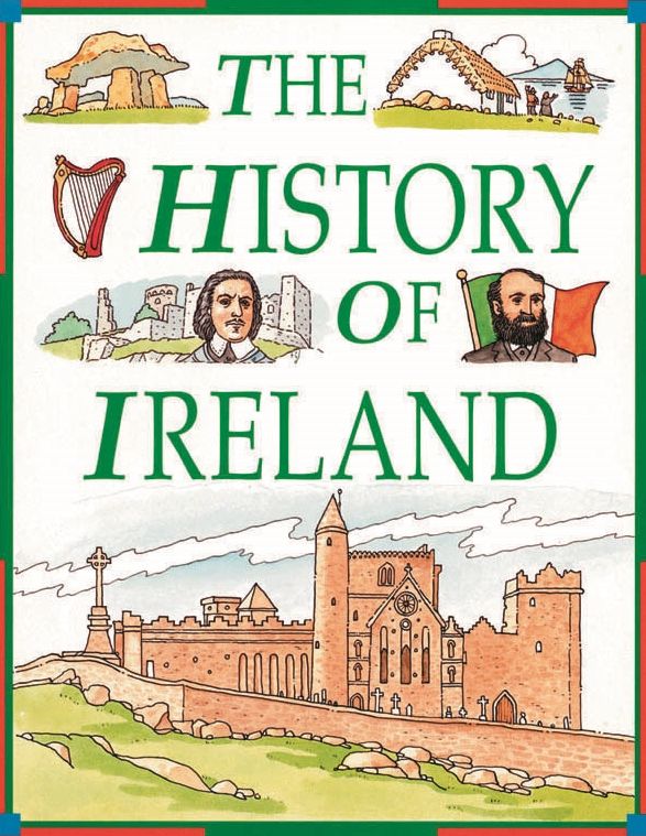 The History of Ireland