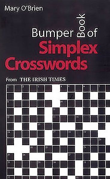 Bumper Book of Simplex Crosswords: From The Irish Times