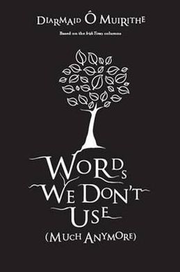 Words We Don't Use: (Much Anymore)