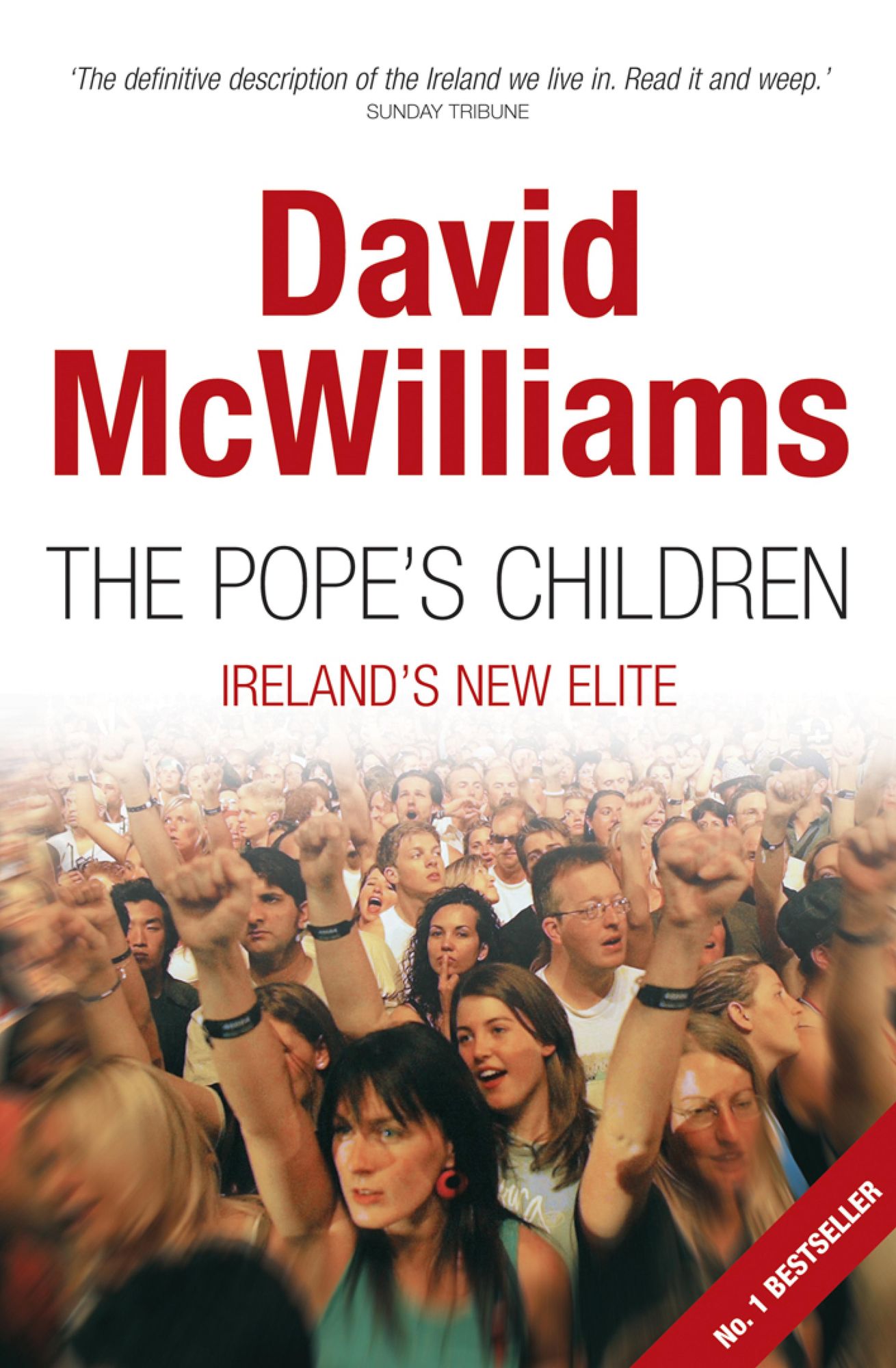 David McWilliams' The Pope's Children: David McWilliams Ireland 1