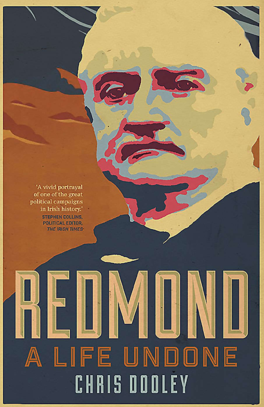 Redmond: A Life Undone