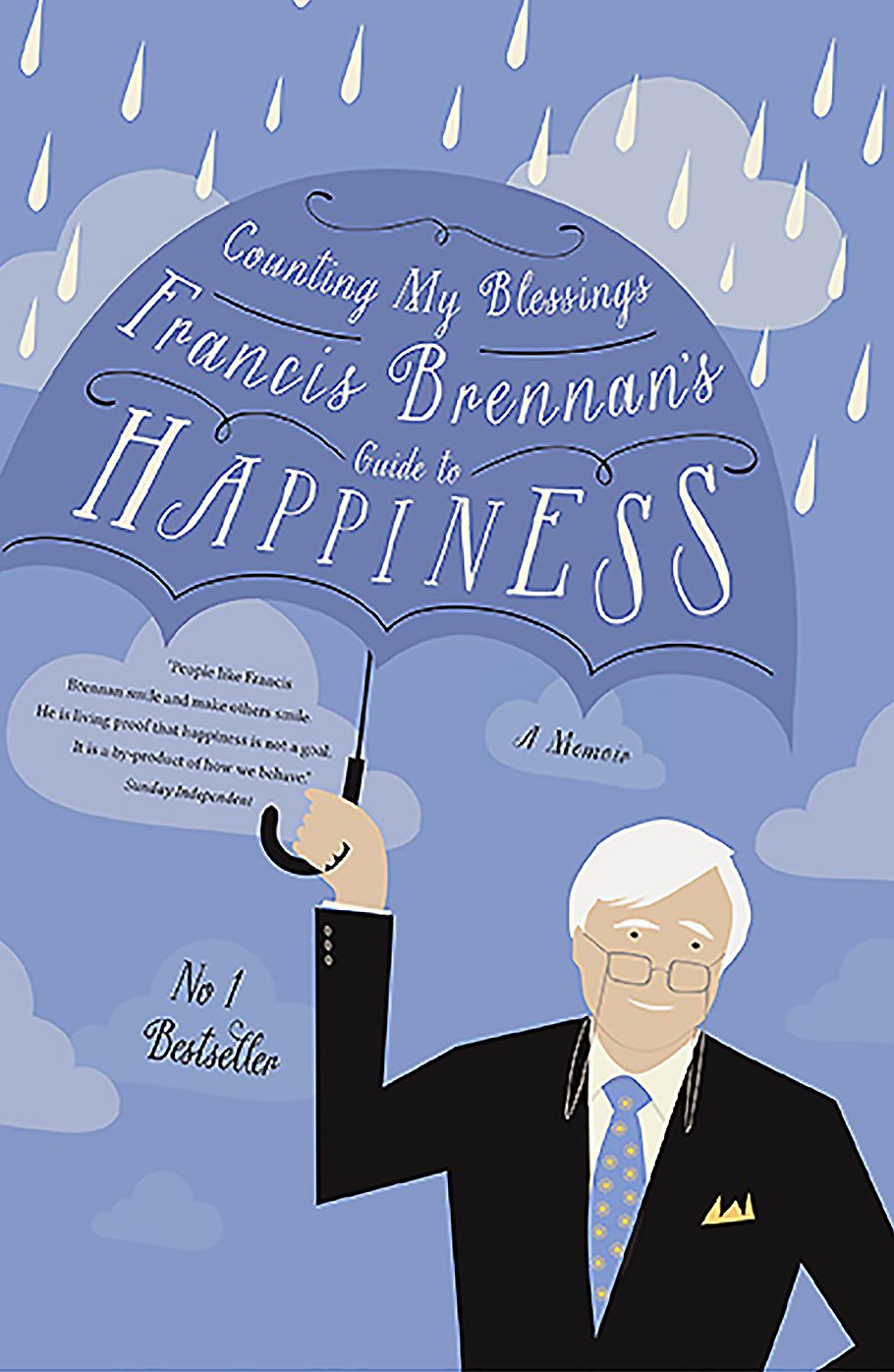 Counting My Blessings: Francis Brennan's Guide to Happiness
