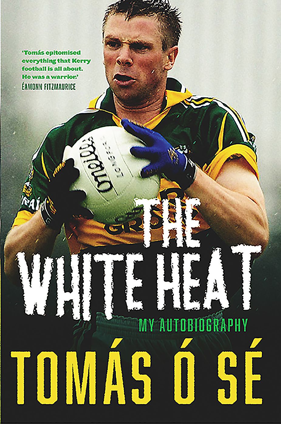 The White Heat: My Autobiography