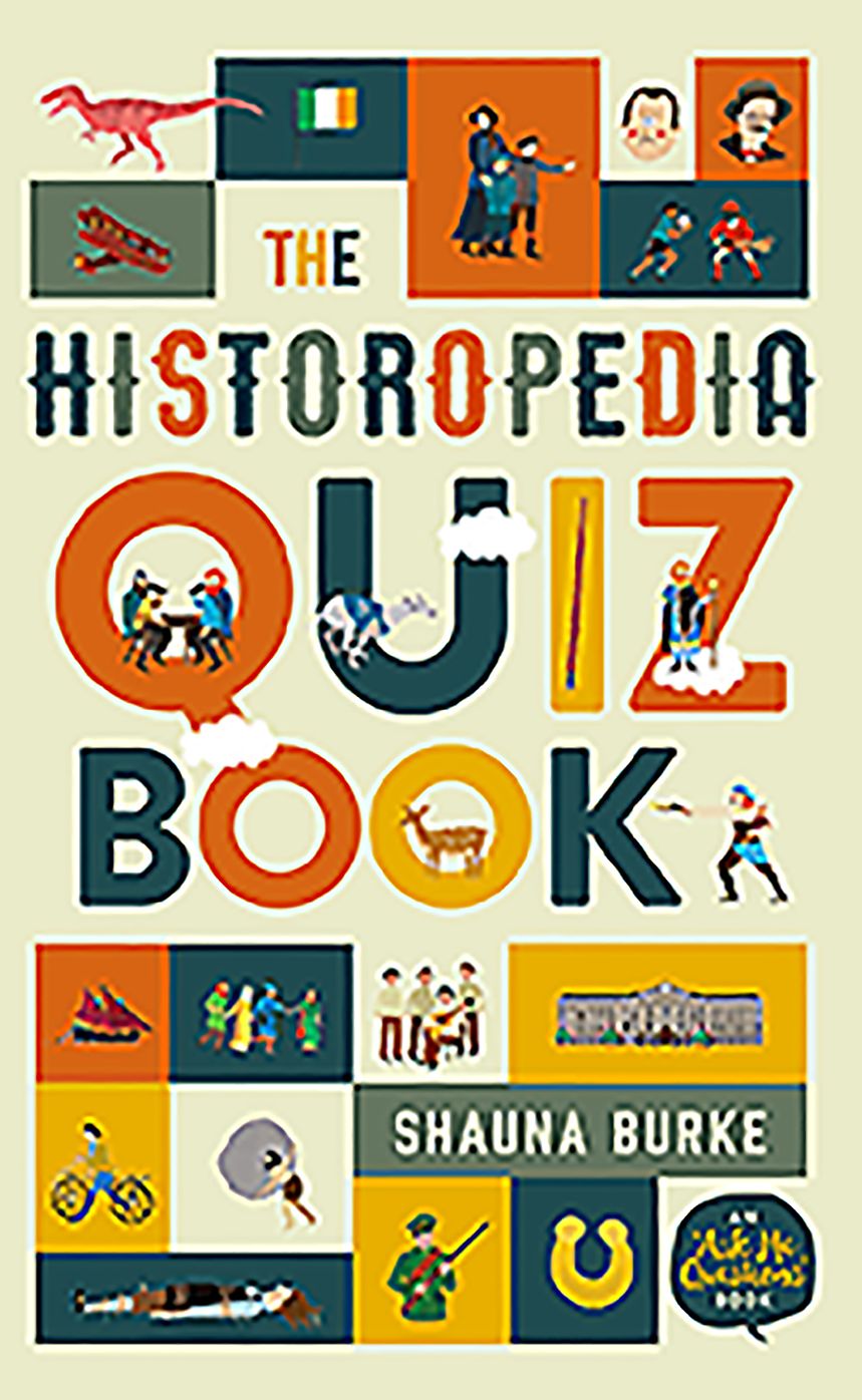The Historopedia Quiz Book: An `Ask Me Questions' Book