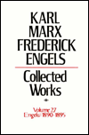 Karl Marx, Frederick Engels: Collected Works