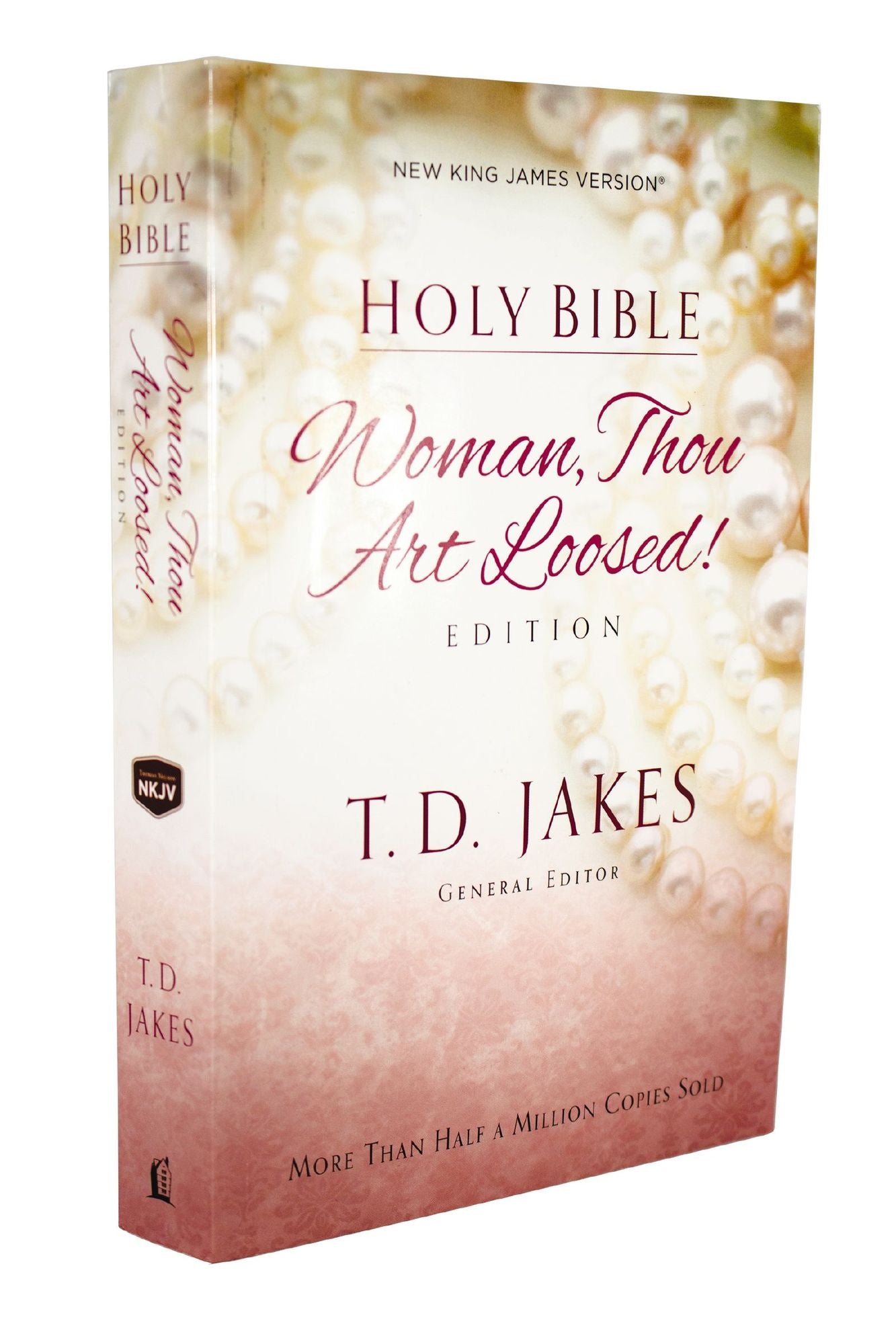 Holy Bible, Woman Thou Art Loosed Edition