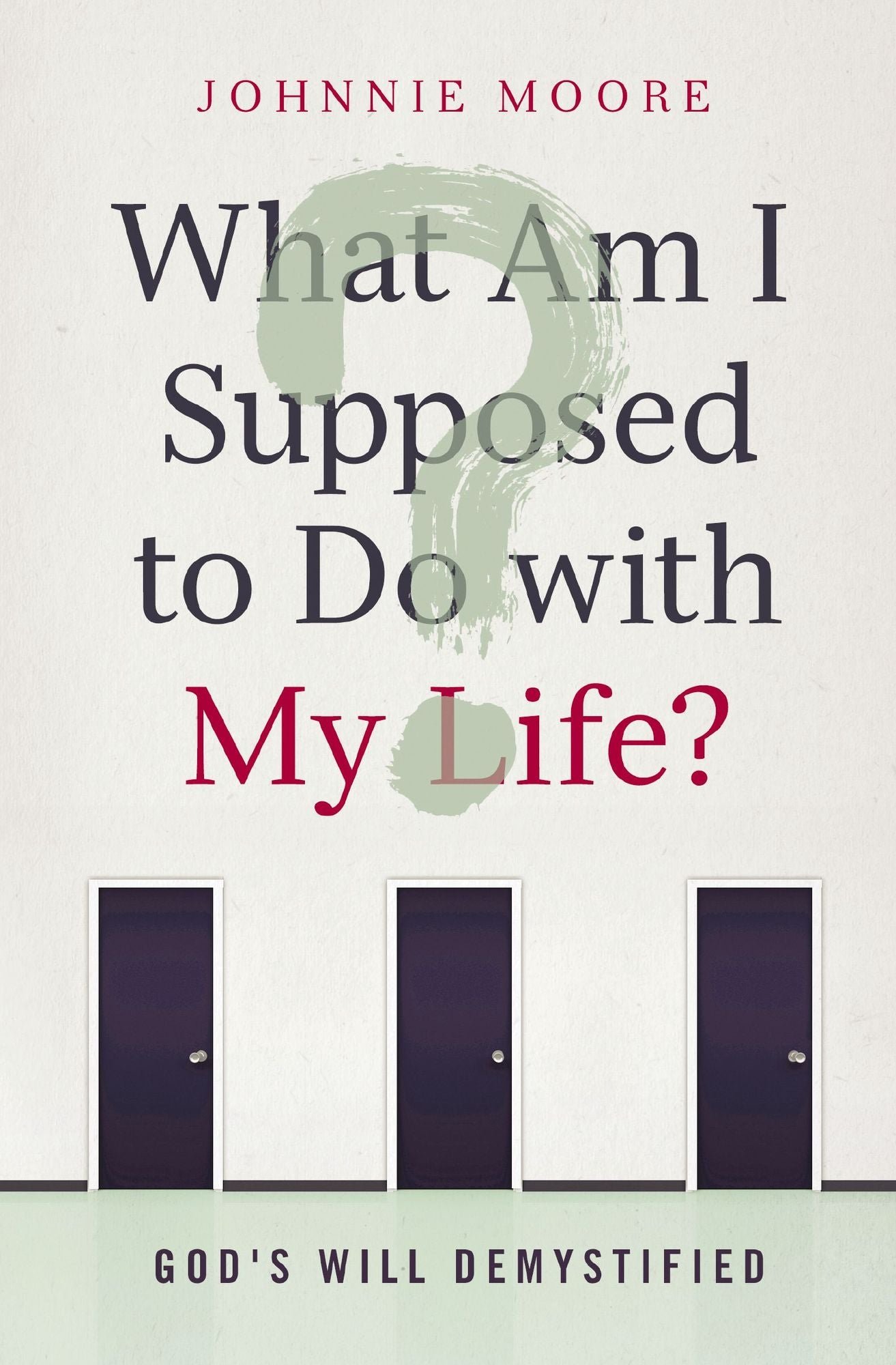 What Am I Supposed to Do with My Life?: God's Will Demystified