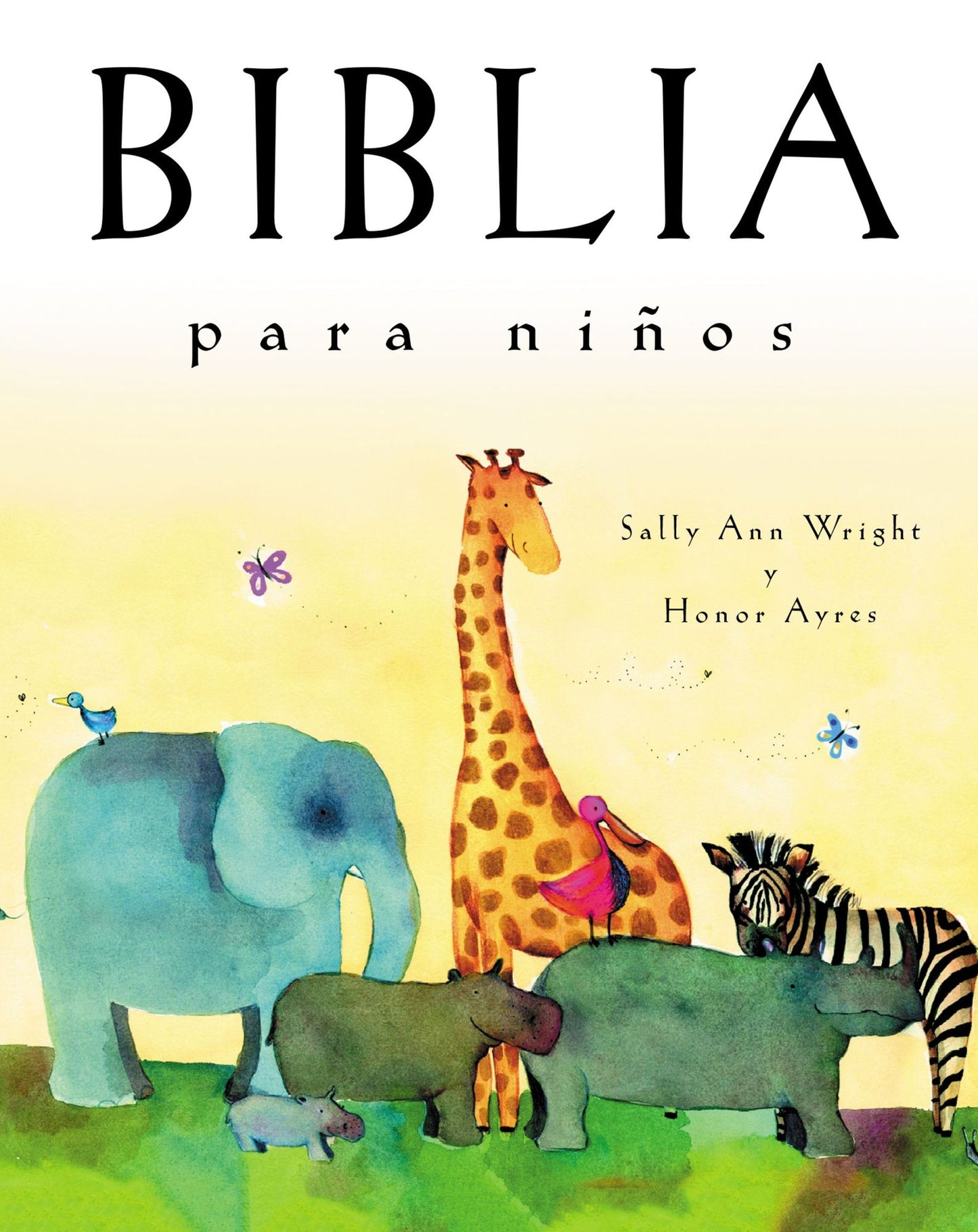Biblia Para Niï¿½os: Ediciï¿½n de Regalo