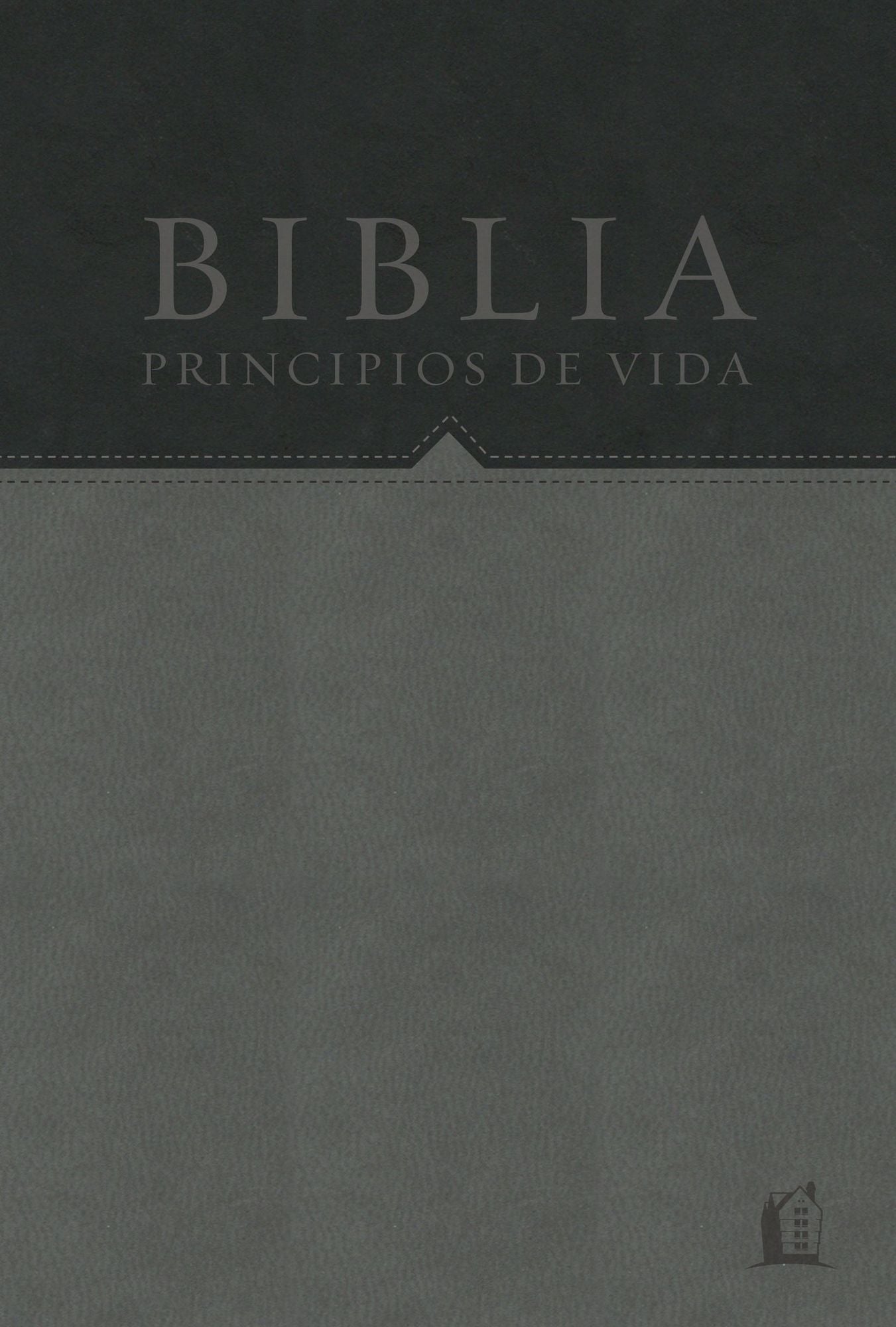 Biblia Principios de Vida del Dr. Charles F. Stanley-Rvr 1960