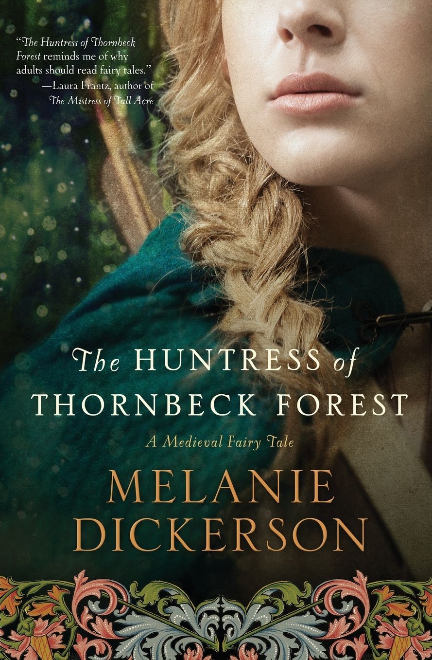 The Huntress of Thornbeck Forest
