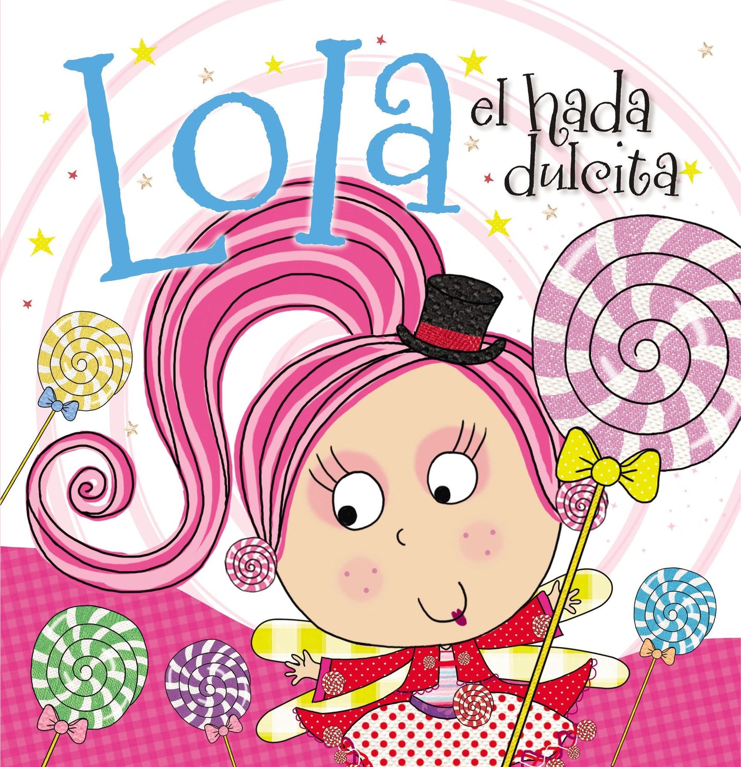 Lola el hada dulcita