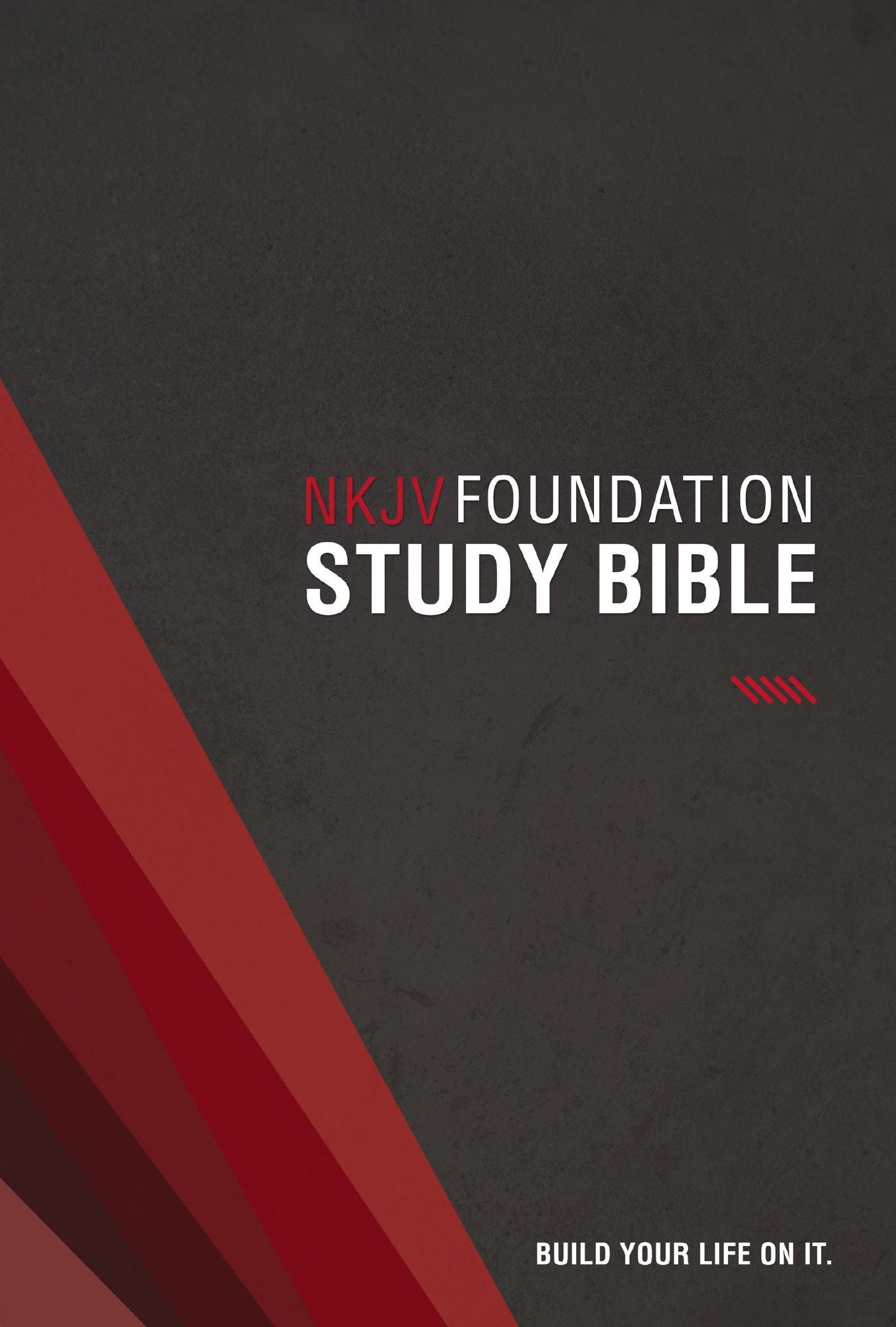 NKJV, Foundation Study Bible, eBook