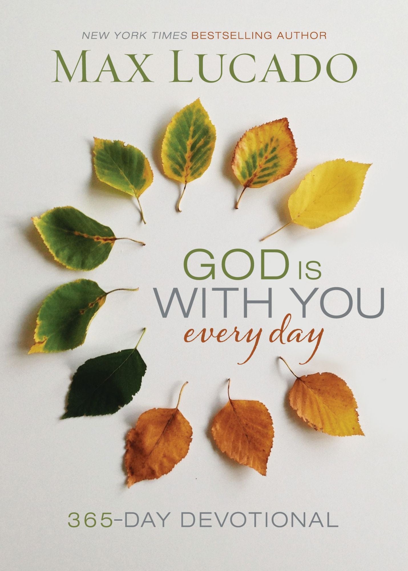 God Is With You Every Day