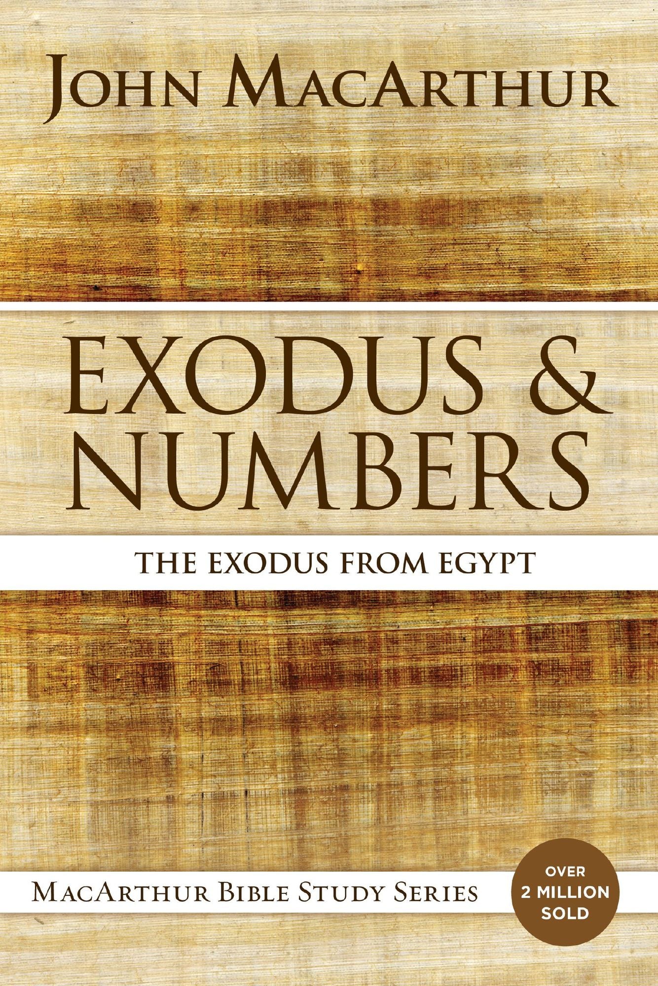 Exodus and Numbers: The Exodus from Egypt