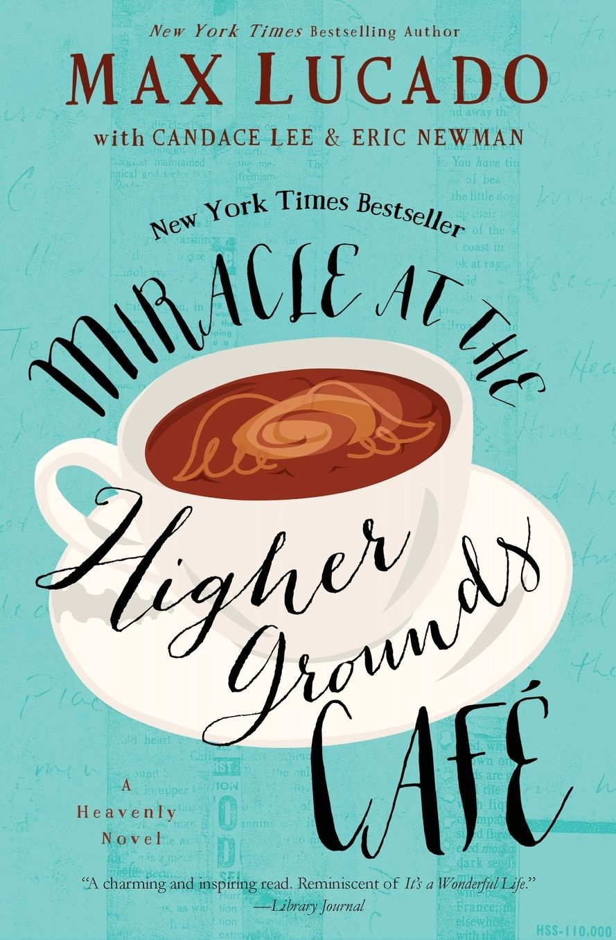 Miracle at the Higher Grounds Cafe
