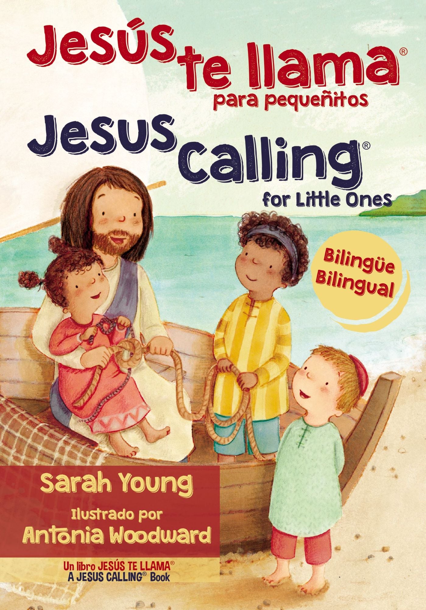 JesÃ¯Â¿Â½s Te Llama Para PequeÃ¯Â¿Â½itos - BilingÃ¯Â¿Â½e