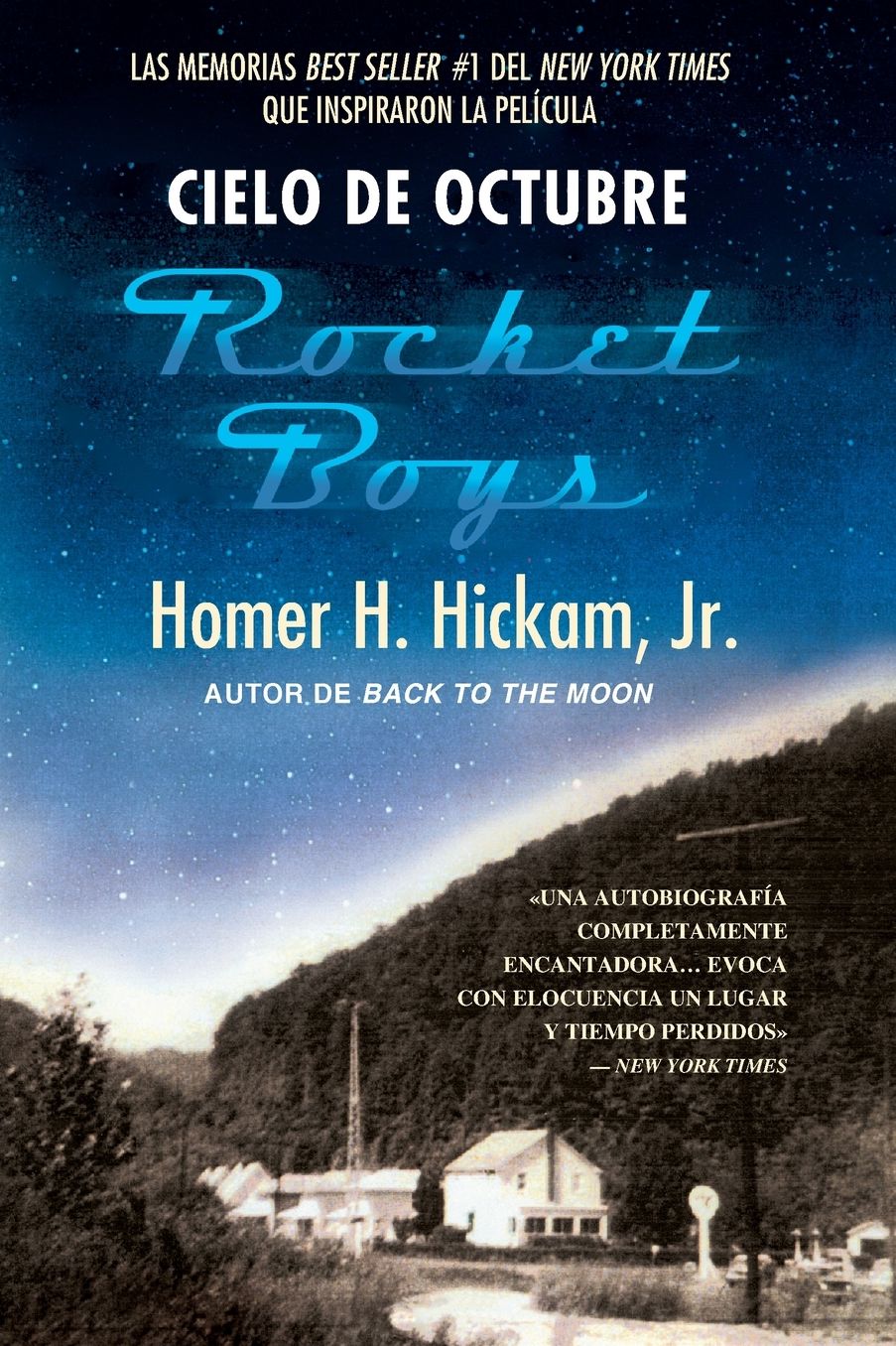 Cielo de octubre (Rocket Boys)