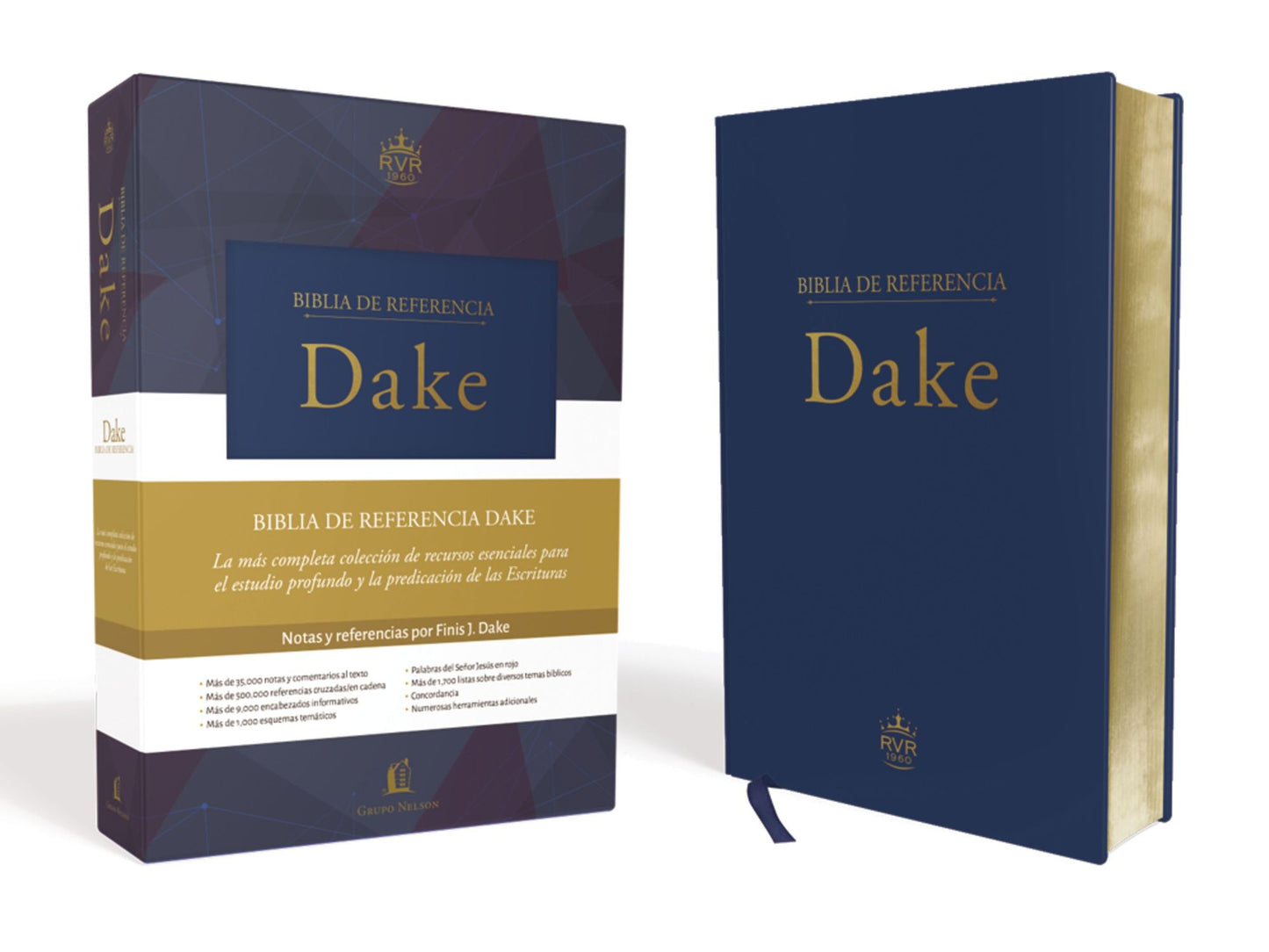 Biblia de Referencia Dake Rvr60