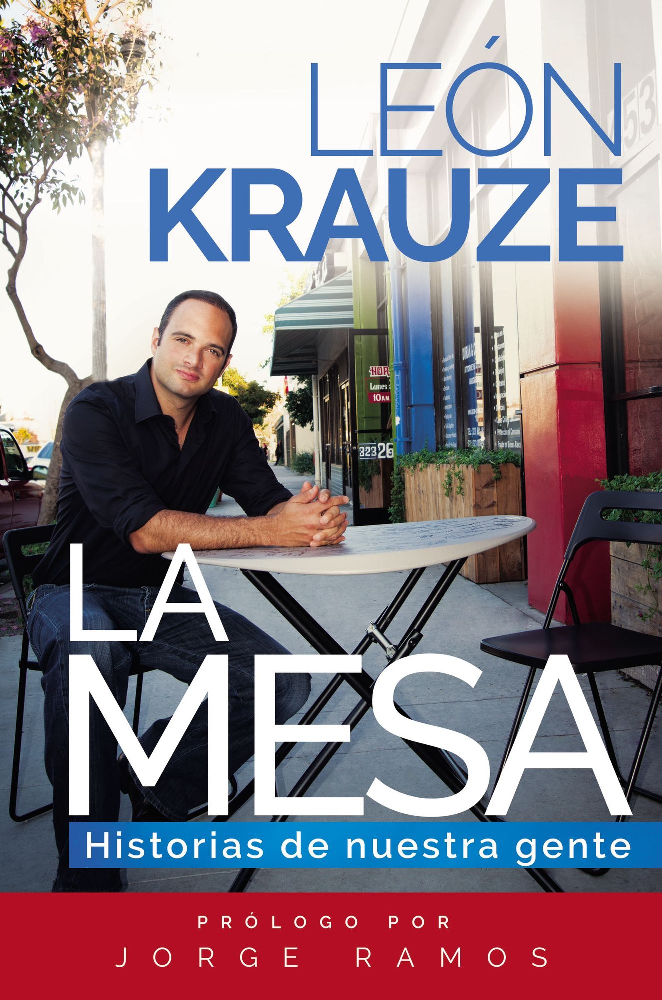 La mesa: Historias de nuestra gente