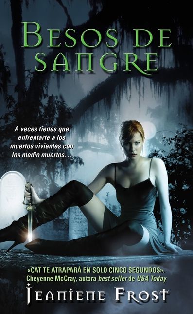 Besos de sangre (Halfway to the Grave)