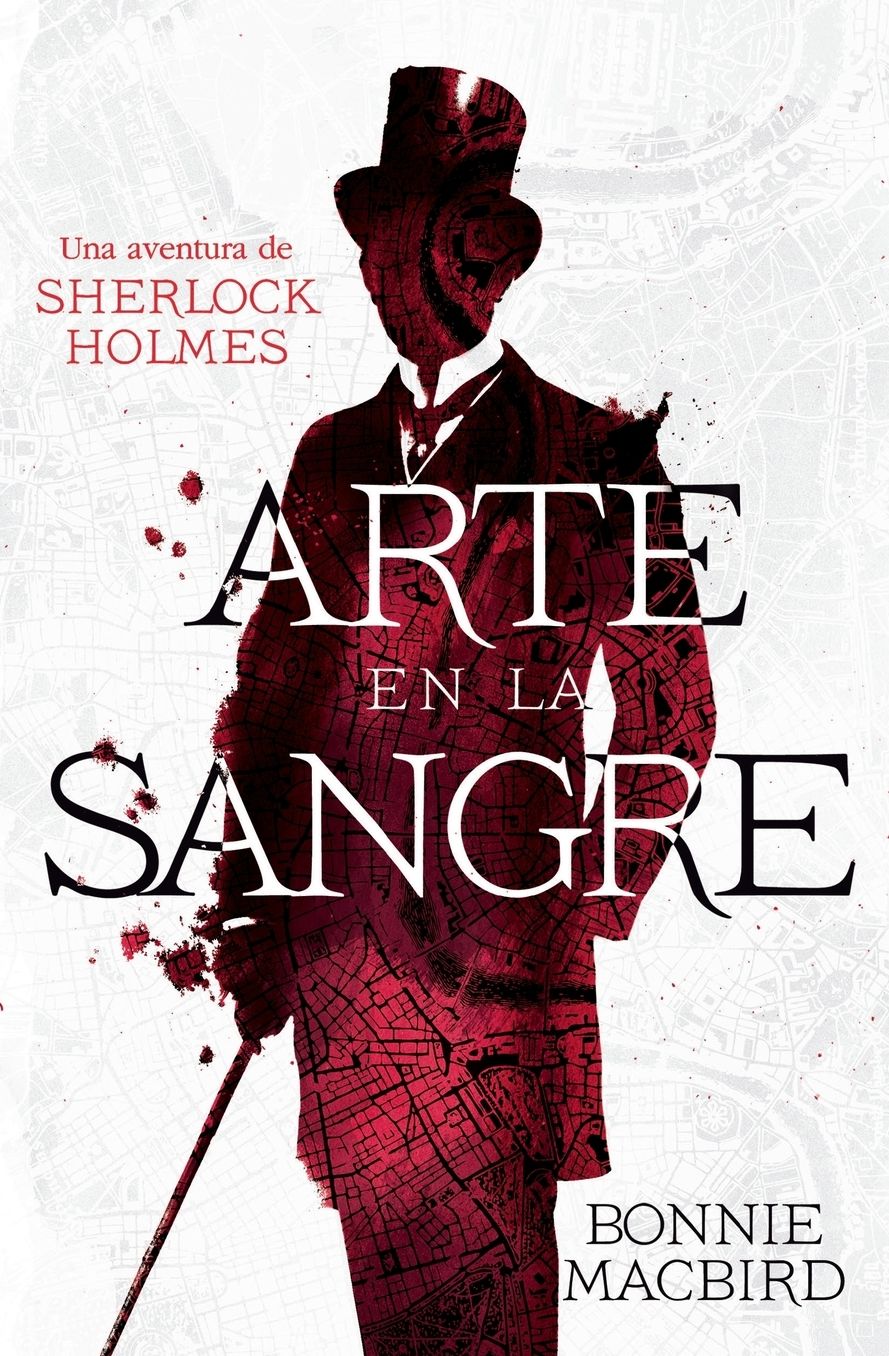 Arte en la sangre