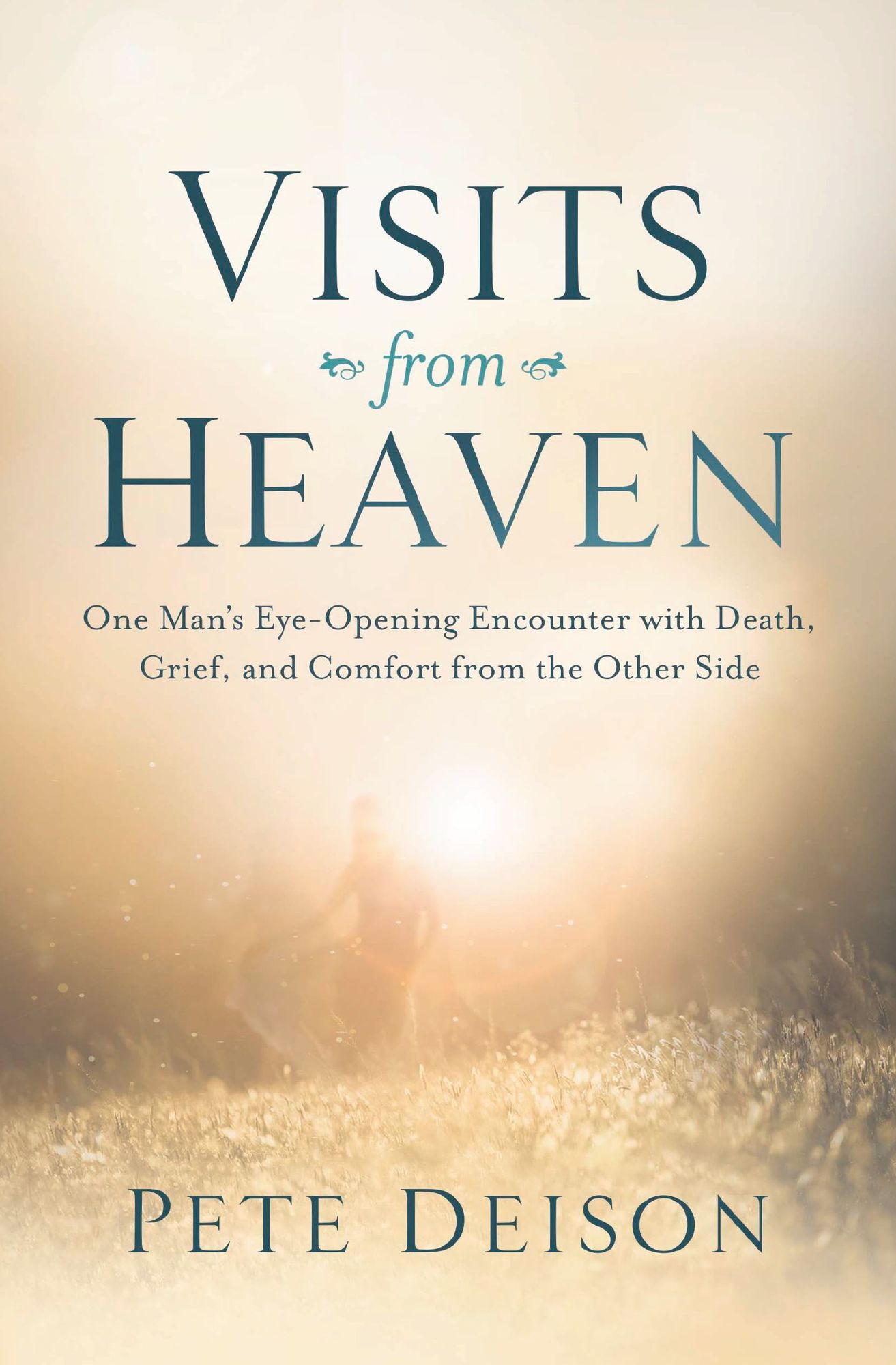 Visits from Heaven: One Man's Eye-Opening Encounter with Death, Grief, and Comfort from the Other Side