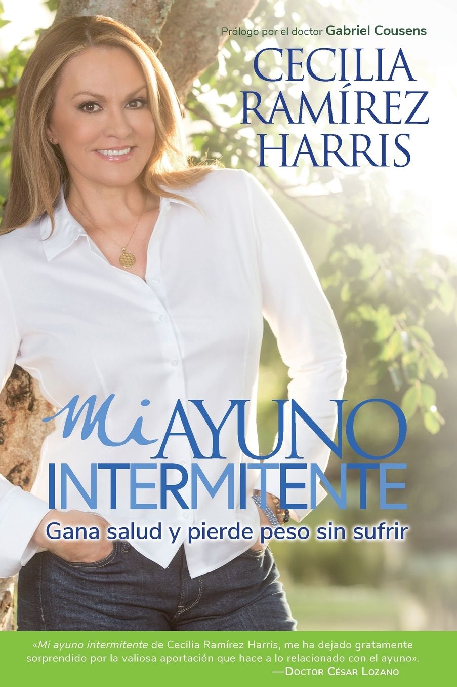 Mi ayuno: Gana salud y pierde peso sin sufrir
